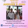 Affiche inscription miss et mister 2019