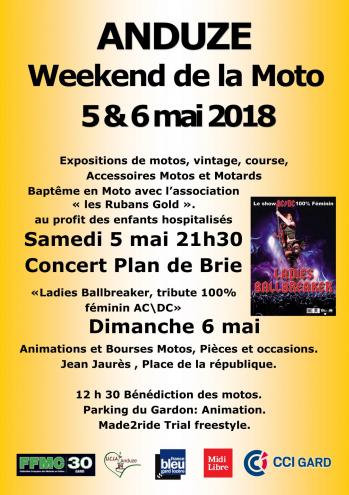 Affiche modele mars 2018 new