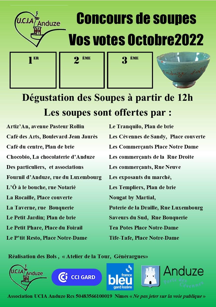 Composition flyers 3