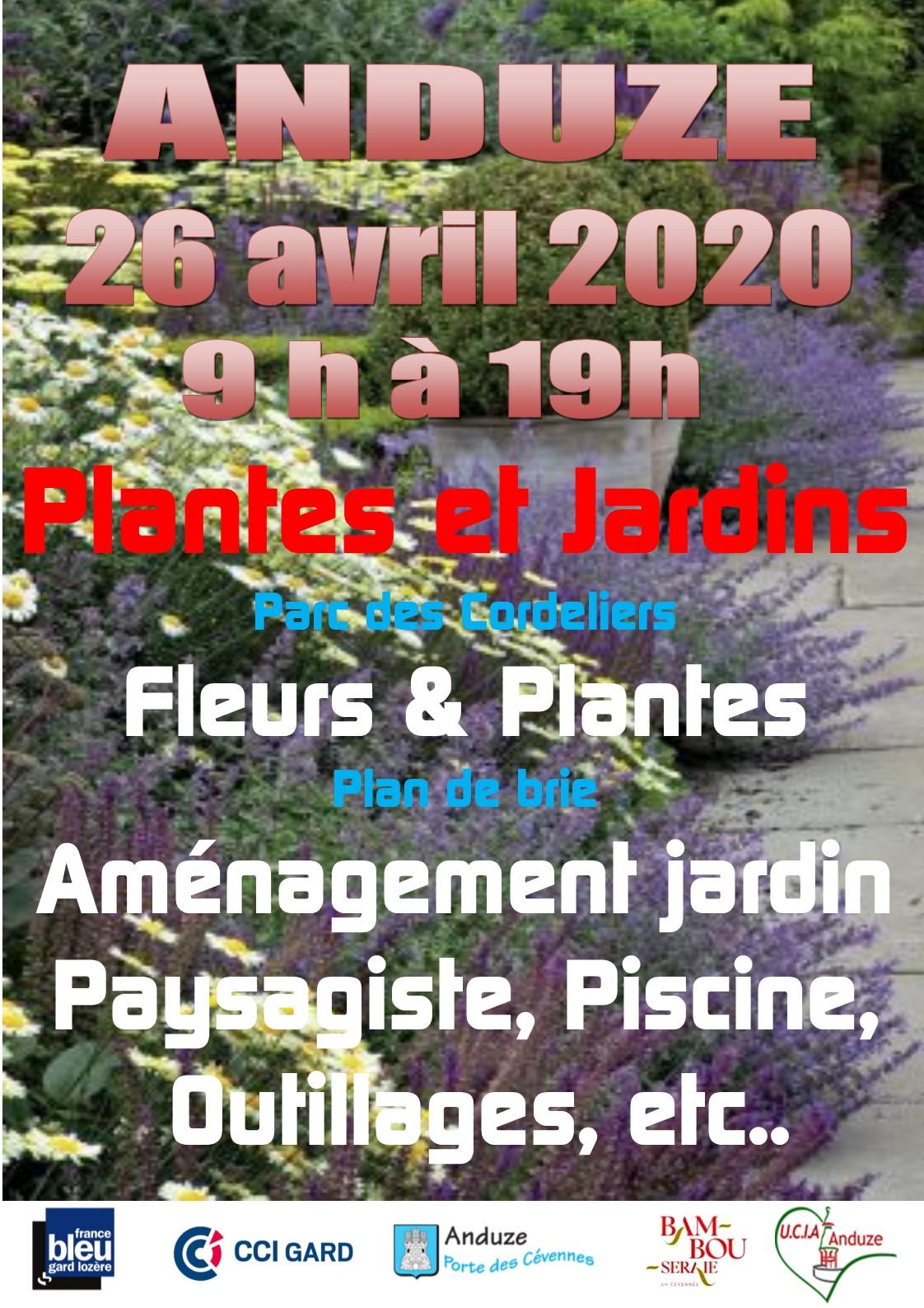 Plantes et jardins 1
