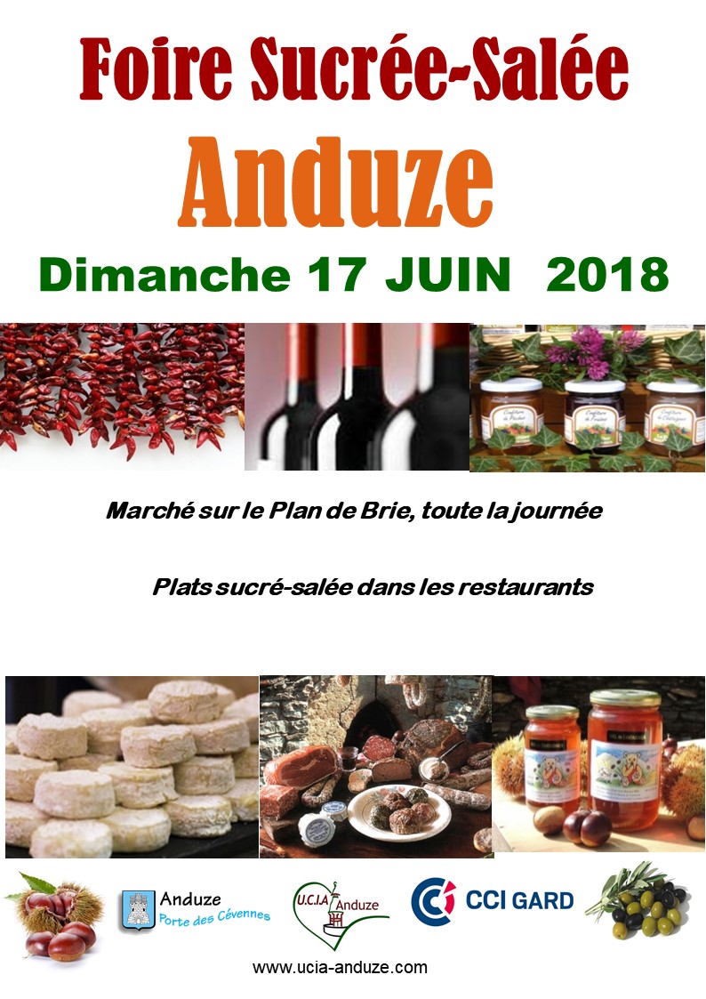 Affiche sale sucre 2018 pour la retravailler 1