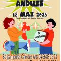Affiche vide grenier 18 mai 25 copie
