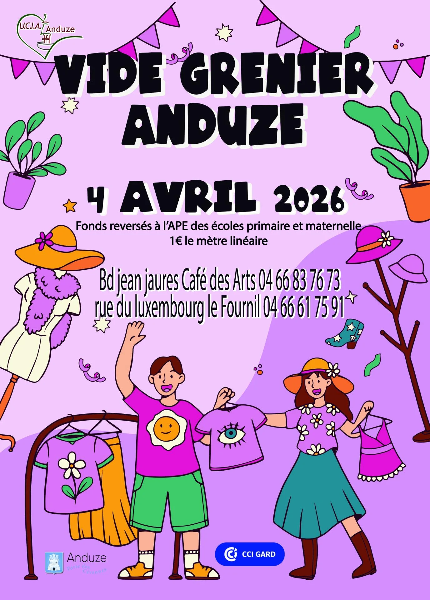 Affiche vide grenier 2026 jpg