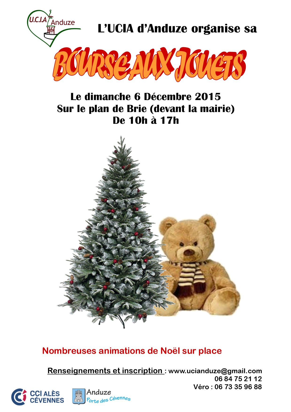 Bourse aux jouets 2015