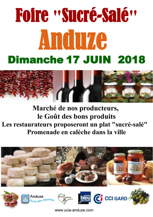 Compression affiche sale sucre 2018