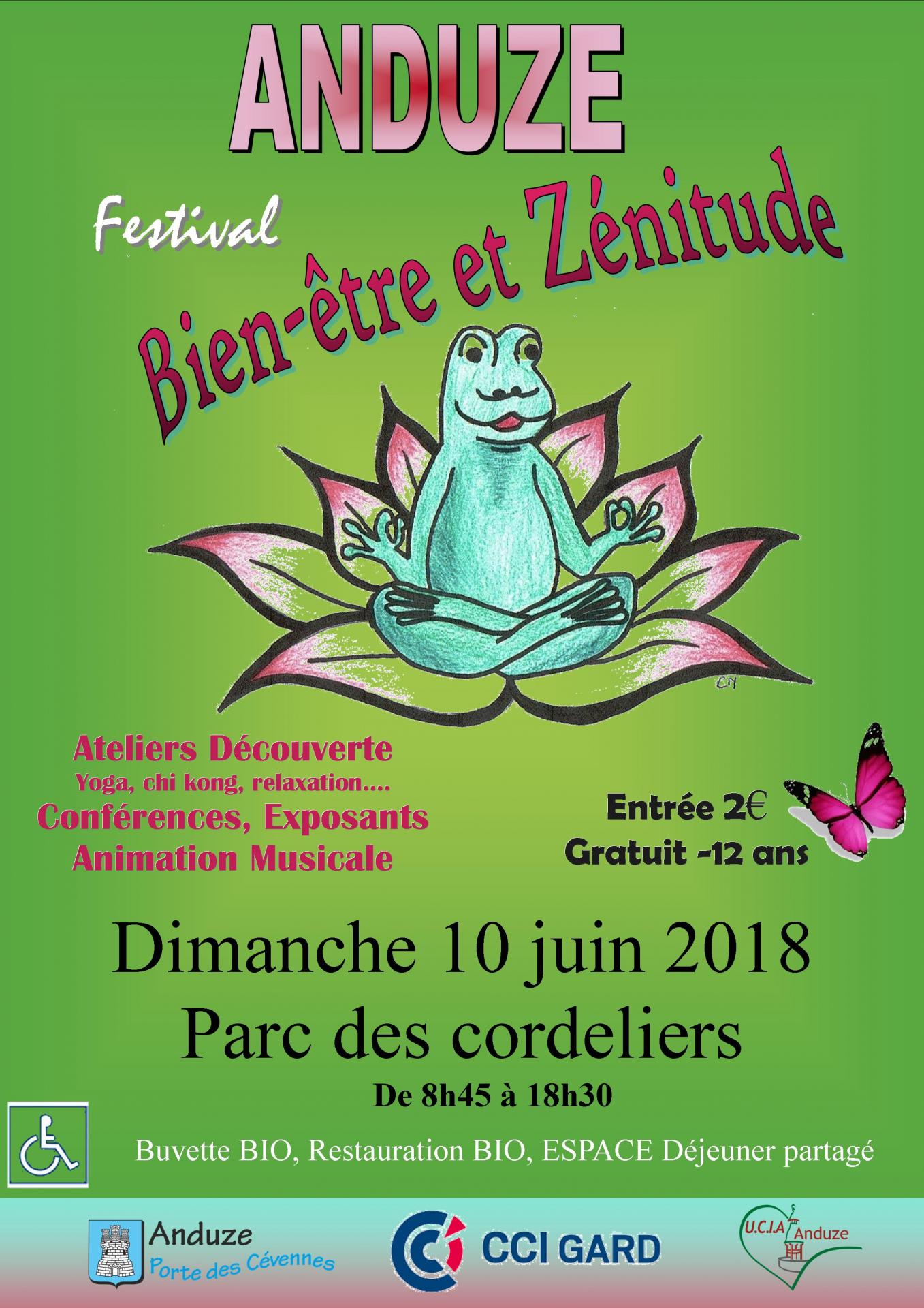 Festival bien etre et zenitude ok