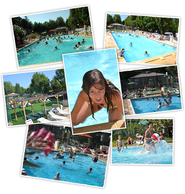 Piscine anduze