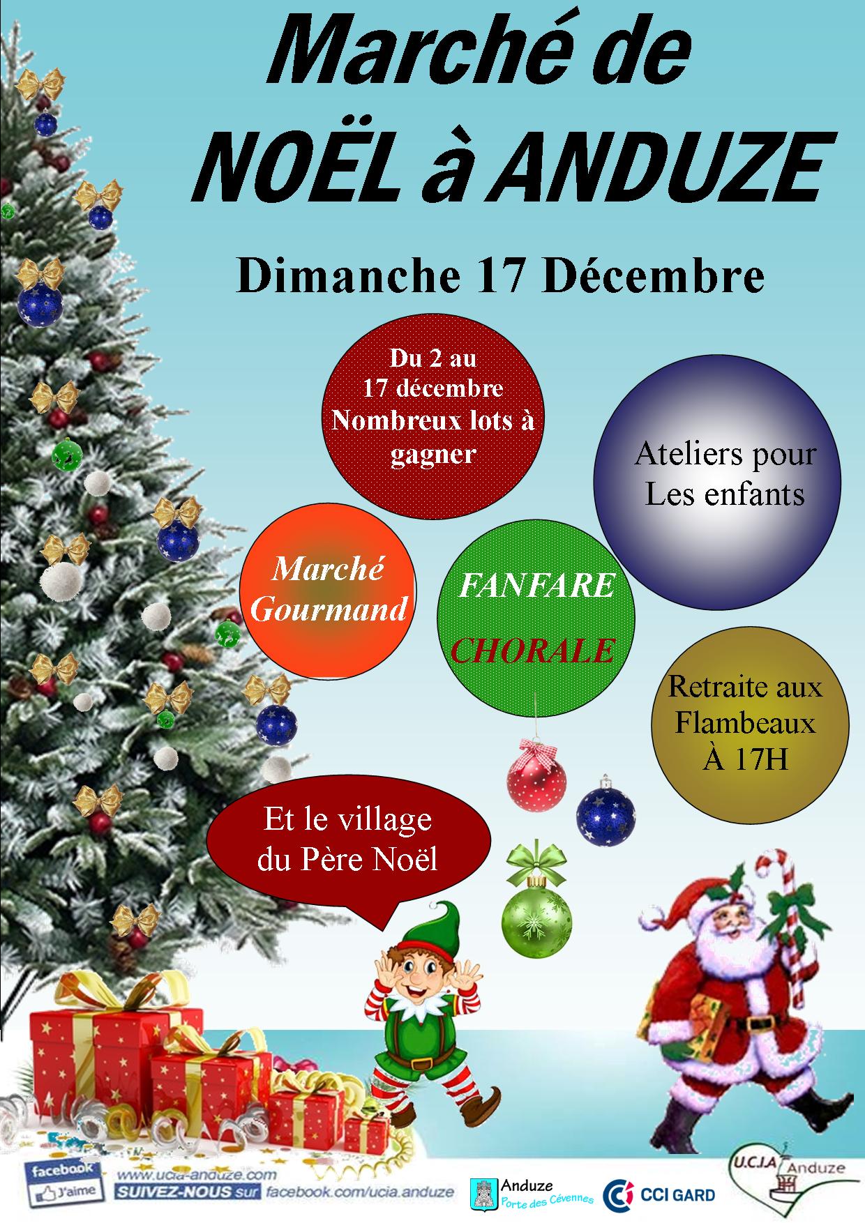 Ucia affiche noel 2017